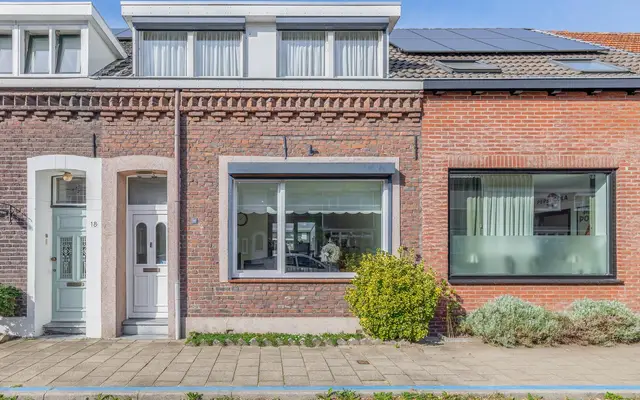 Foto van Rooddorpstraat 16, Venlo