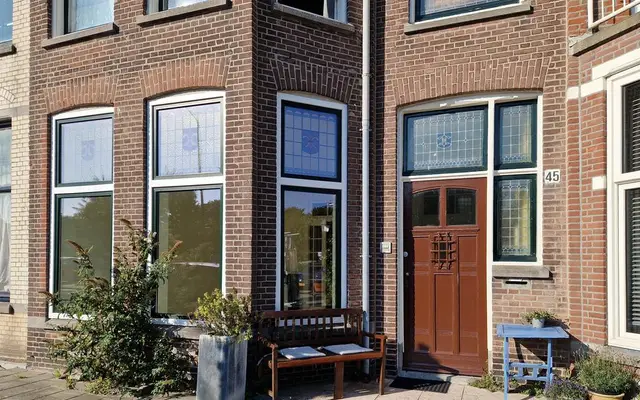 Foto van Kranenburgweg 45, 's-Gravenhage