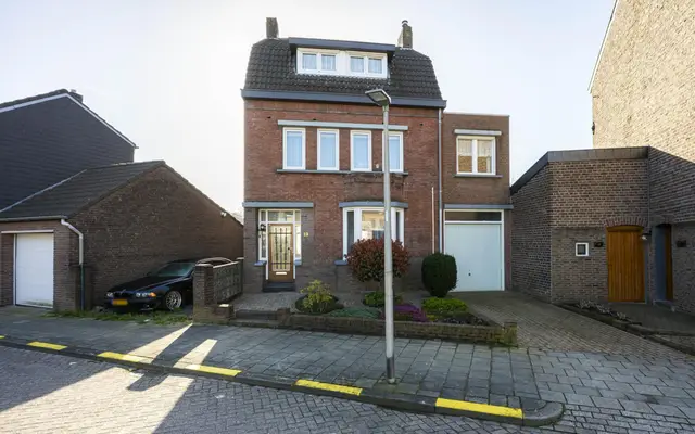 Foto van Gulperstraat 19, Kerkrade