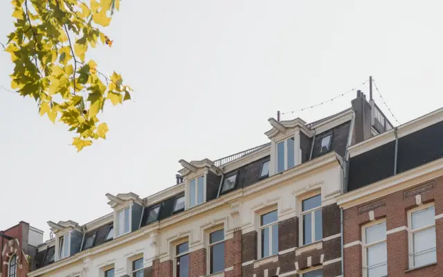 Foto van Nassaukade 301 -H, Amsterdam