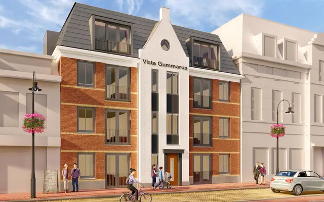 Foto van Grote Kerkstraat 0 ong, Steenbergen