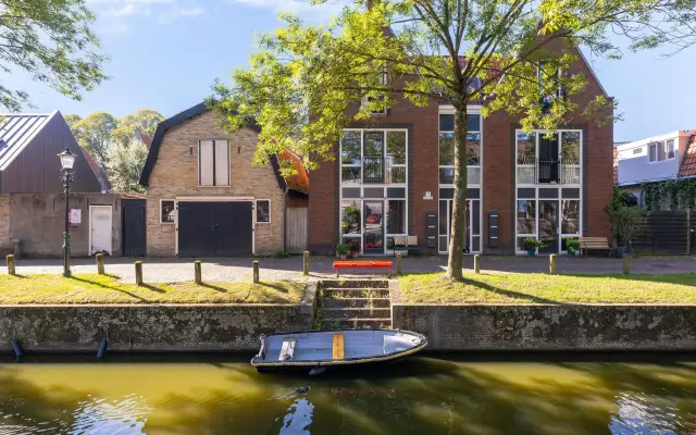 Foto van Achterom 37, Medemblik