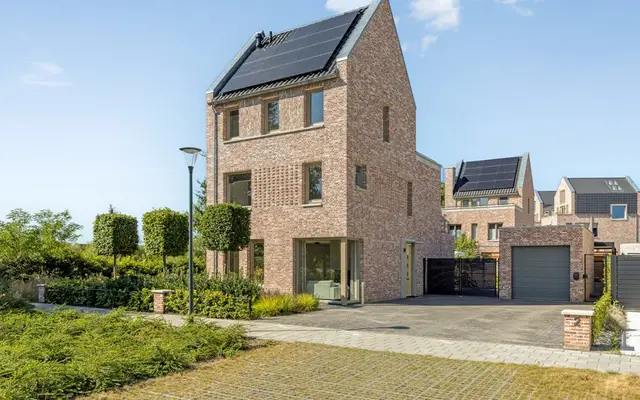 Foto van Bosackerweg 2, Veldhoven