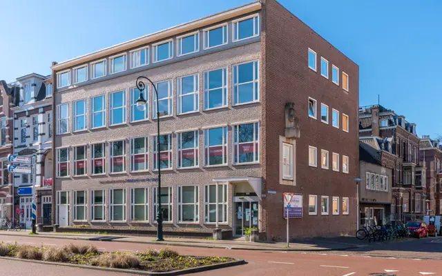 Foto van Nicolaas Beetsstraat 2 9, Utrecht