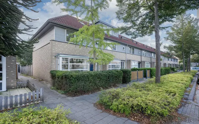 Foto van Danslaan 17, Almere