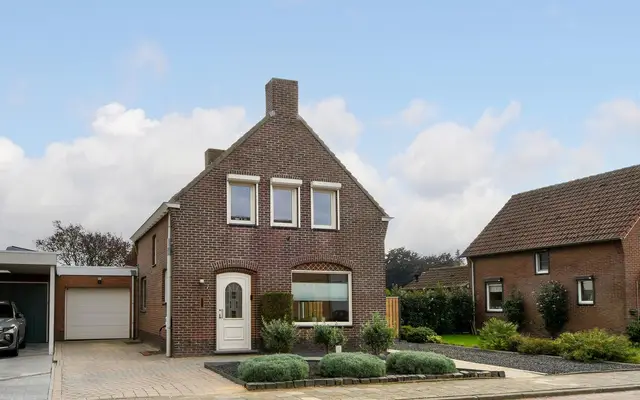 Foto van Schoolstraat 38, Herten