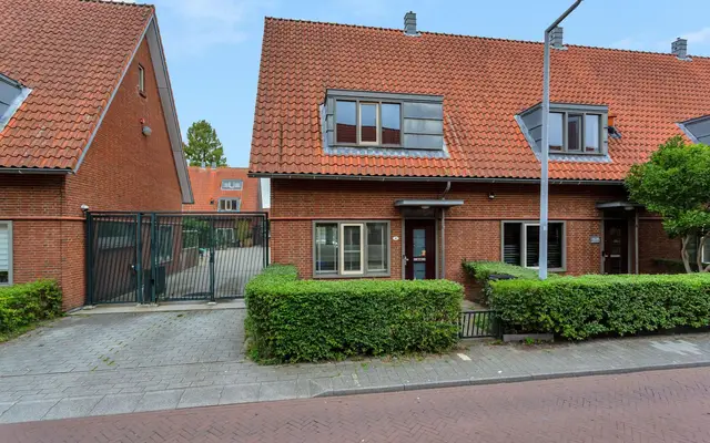 Foto van Meiendaal 41, Rotterdam