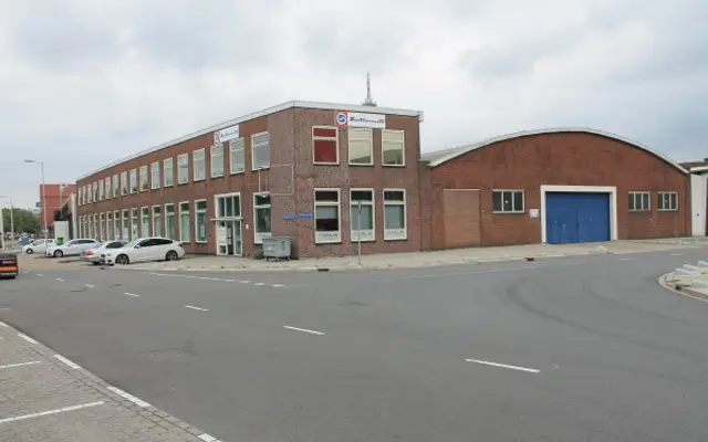 Foto van Waalhaven Z.z. 48, Rotterdam