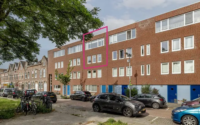Foto van Koningsveldestraat 29 B, Rotterdam