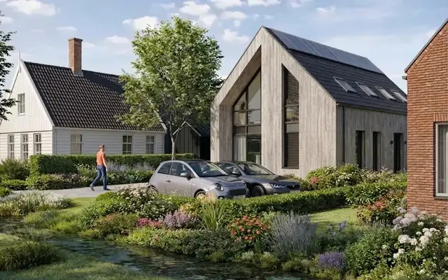 Foto van Noordeinde 133, Landsmeer