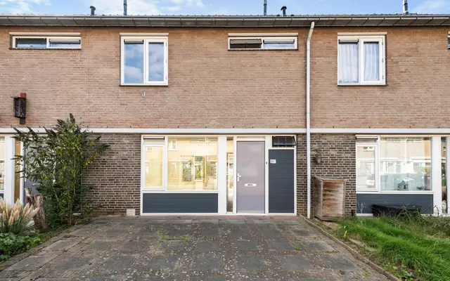 Foto van Aldenhof 2317, Nijmegen