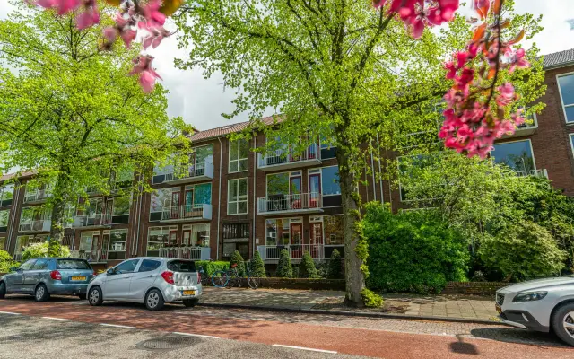 Foto van Burggravenlaan 210, Leiden