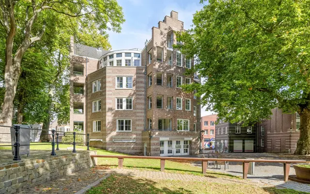 Foto van Thaliaplein 4, Bergen op Zoom