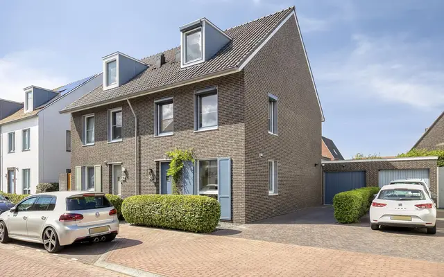 Foto van Korenmolen 30, Berkel-Enschot