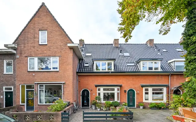 Foto van Rijnstraat 94, Haarlem