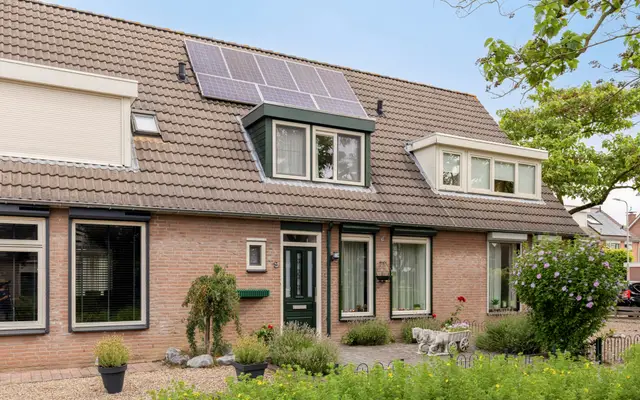 Foto van Glazenmakershof 9, Angeren