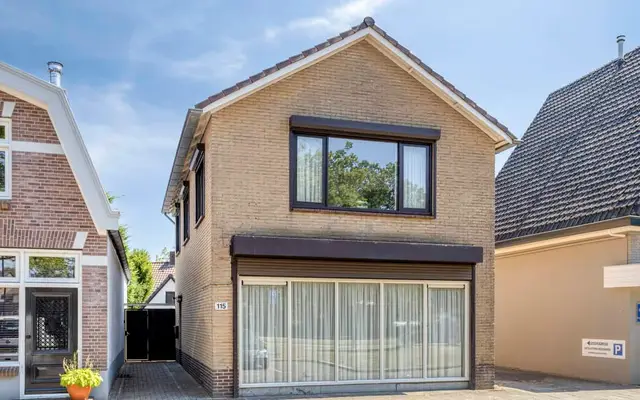 Foto van Arnhemseweg 115, Apeldoorn