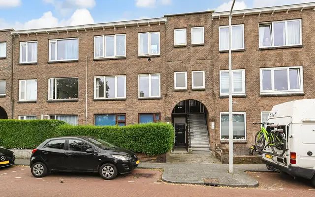 Foto van Asterstraat 20, S Gravenhage