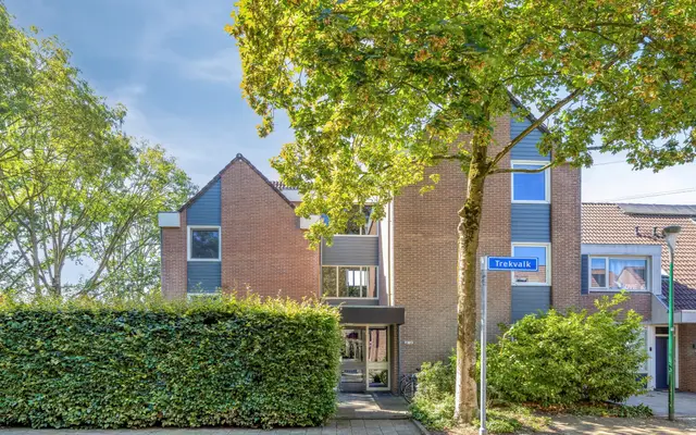 Foto van Trekvalk 46, Veenendaal