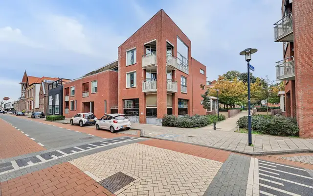 Foto van Jan Pannebakkerhof 35, Waalwijk