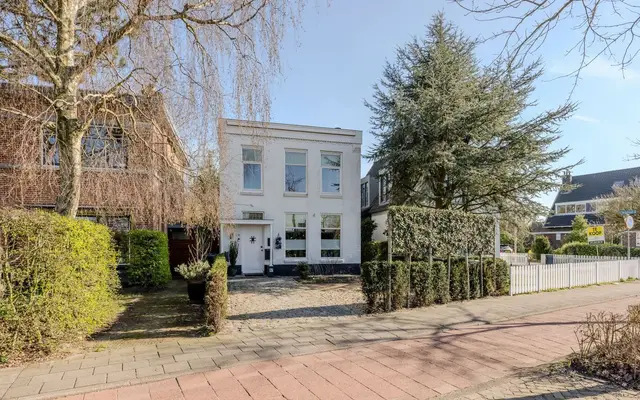 Foto van Veurseweg 167, Voorschoten