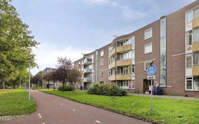 Foto van Stoutenburggracht 48, Amsterdam