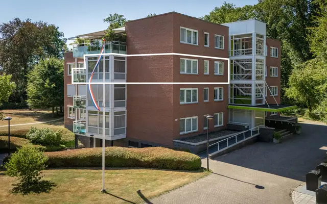 Foto van Burgemeester Weertslaan 18, Epe