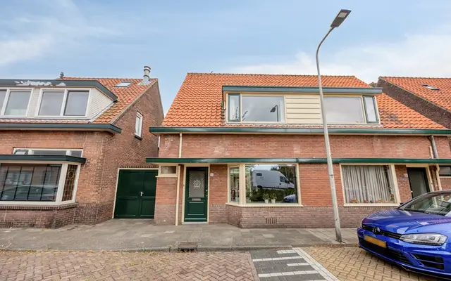 Foto van Van der Goesstraat 16, Honselersdijk