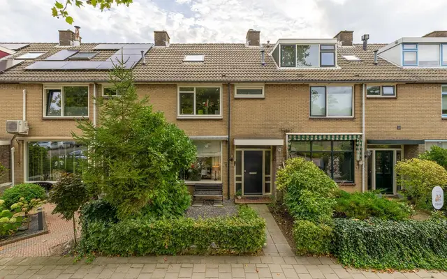 Foto van Mej. N. Schipperstraat 6, Oud-Beijerland