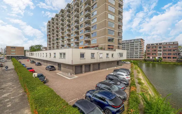 Foto van Buizenwerf 109, Rotterdam