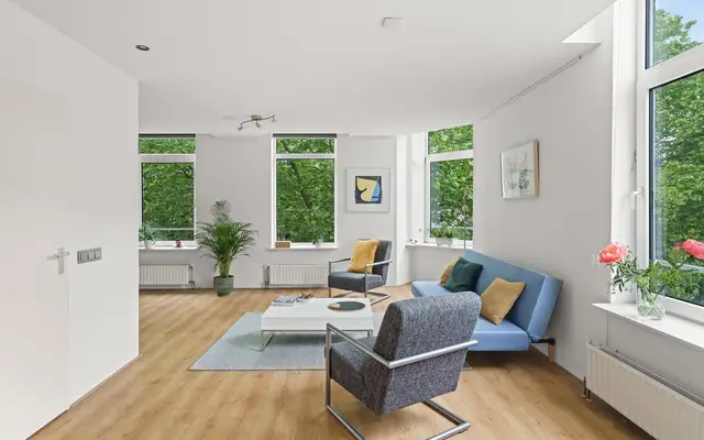 Foto van Graaf Florisstraat 88 C, Rotterdam