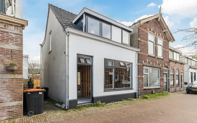 Foto van Warmoesstraat 81, Wormerveer