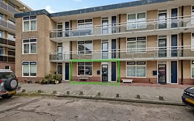 Foto van Van Galenstraat 108, Zandvoort