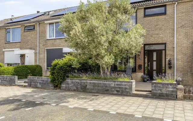 Foto van Volkerakstraat 70, Zierikzee