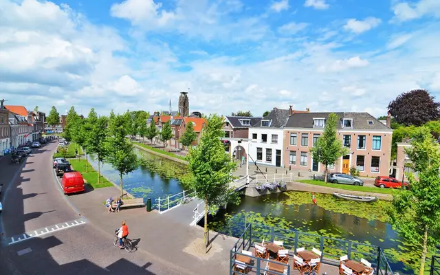 Foto van Kromme Elleboogsteeg 2 A, Weesp