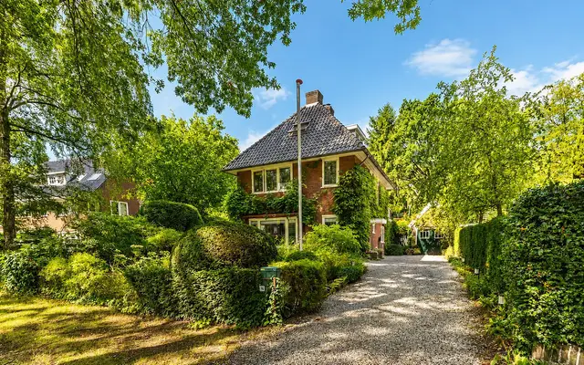 Foto van Sterrenboslaan 14, Driebergen-Rijsenburg