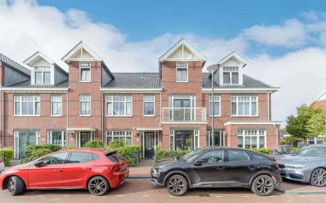 Foto van Nelly Sachslaan 39, 'S-Gravenhage