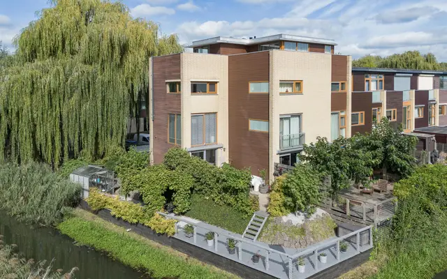 Foto van Touwslagerij 28, Barendrecht