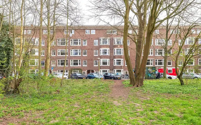 Foto van Orteliuskade 37 2, Amsterdam