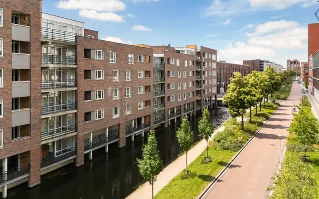 Foto van Stockholmstraat 2, Zwolle