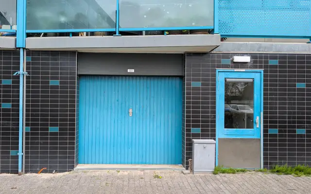 Foto van Bosdreef 1 GE, Leiderdorp