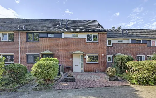 Foto van Dierenriem 106, Hellevoetsluis