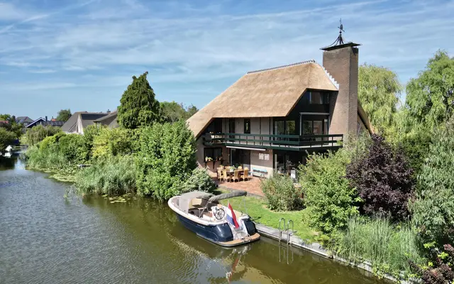 Foto van Zuideinde 32 B, Nieuwkoop