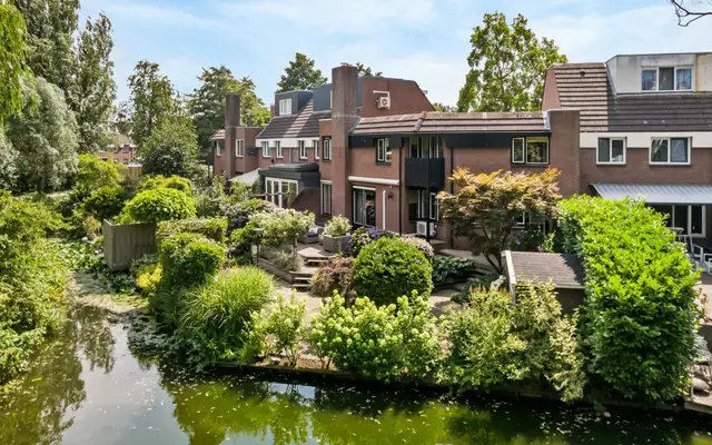 Foto van Koningsweer 37, Sliedrecht
