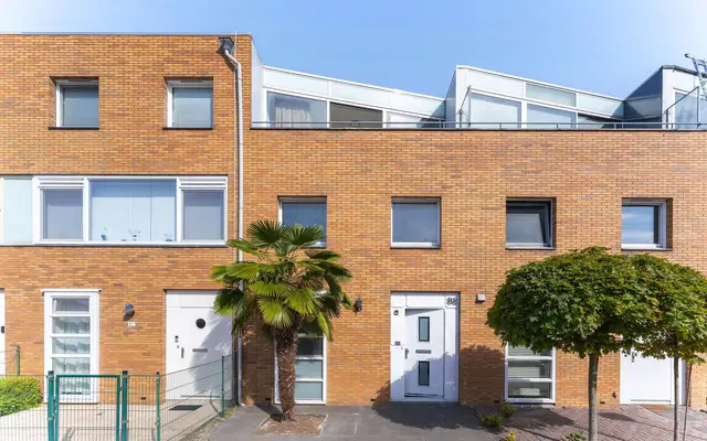 Foto van Han Hoekstrahof 88, Hoorn