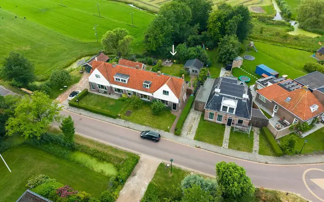 Foto van Skillaerderdyk 10, Mantgum