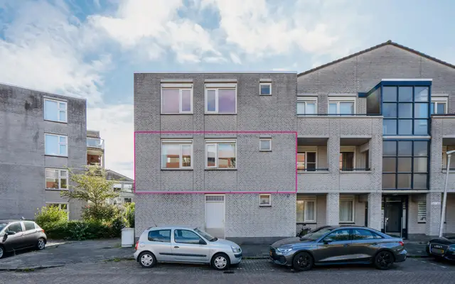 Foto van Slotpoort 62, Capelle aan den IJssel
