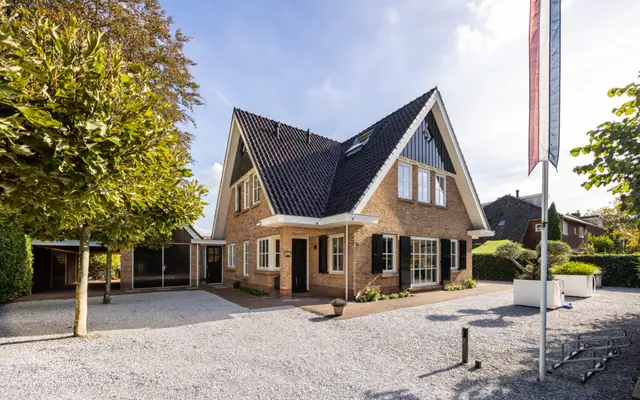 Foto van Spoorlaan 75, Hollandsche Rading