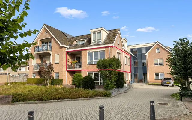 Foto van Garsteland 17, Ermelo