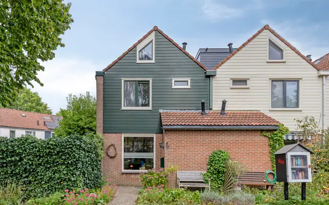 Foto van Breukinklaan 87, Dieren